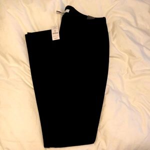 White House Black Market black high rise leggings size medium